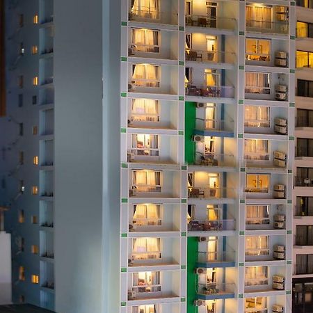 Sunshine Hotel & Spa Nha Trang Exterior photo
