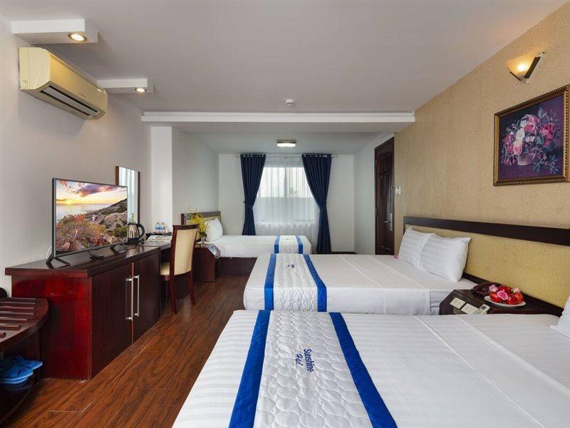 Sunshine Hotel & Spa Nha Trang Exterior photo