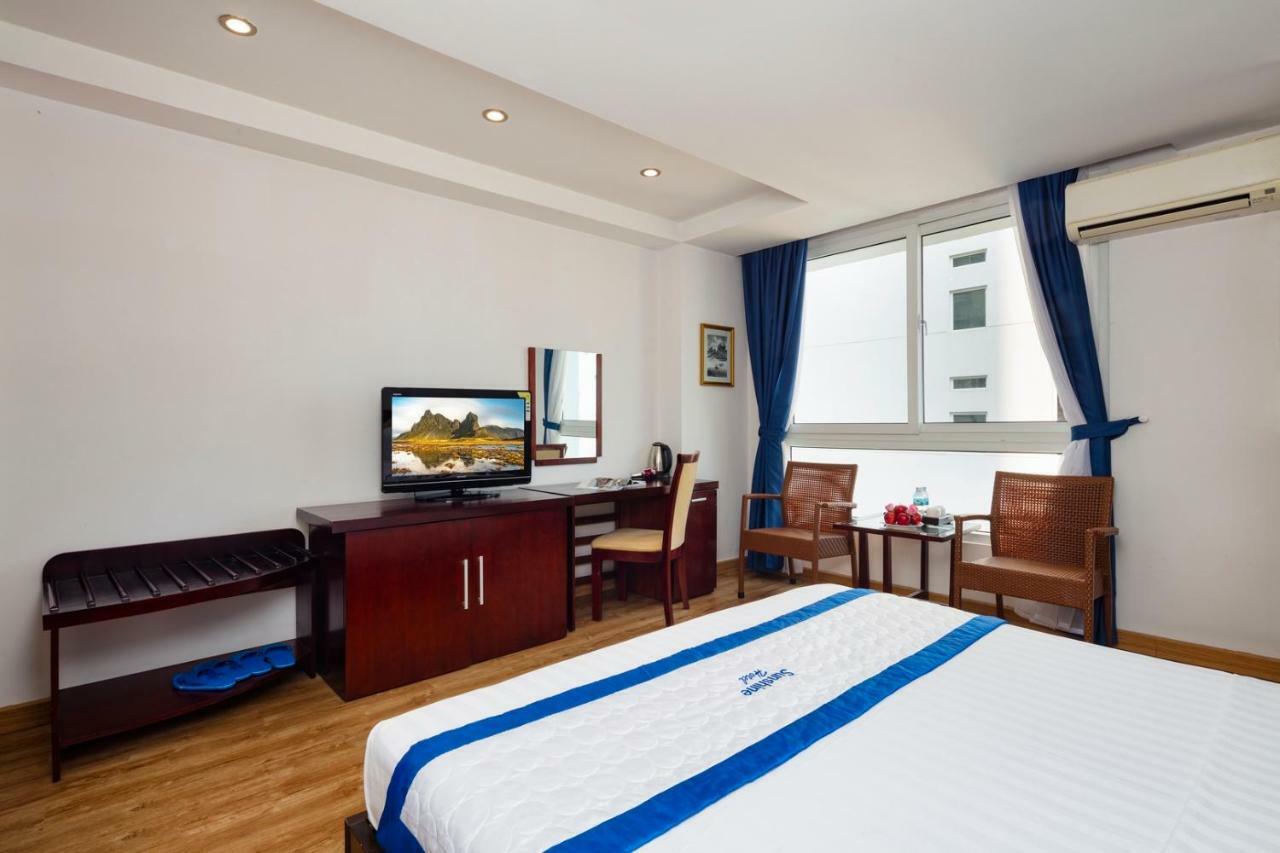 Sunshine Hotel & Spa Nha Trang Exterior photo