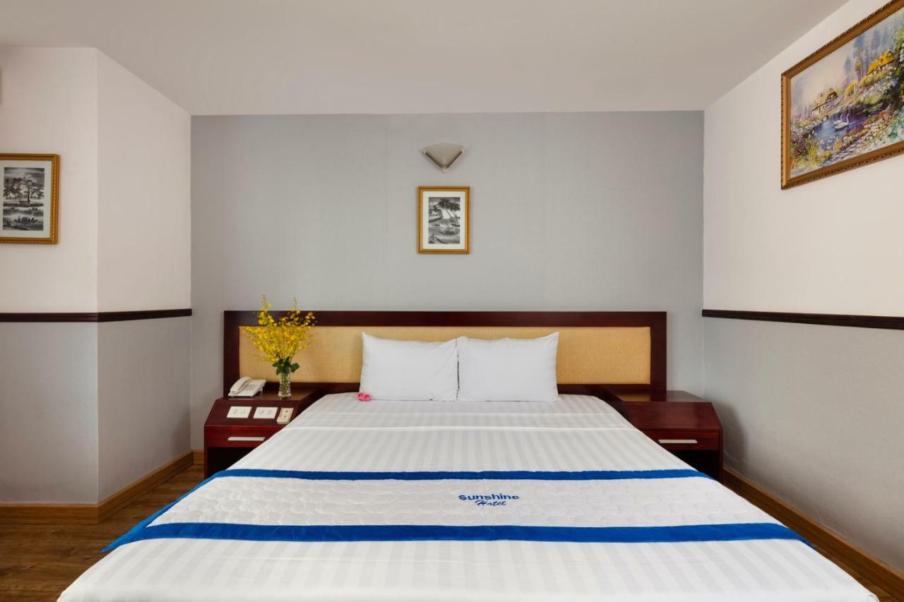 Sunshine Hotel & Spa Nha Trang Exterior photo