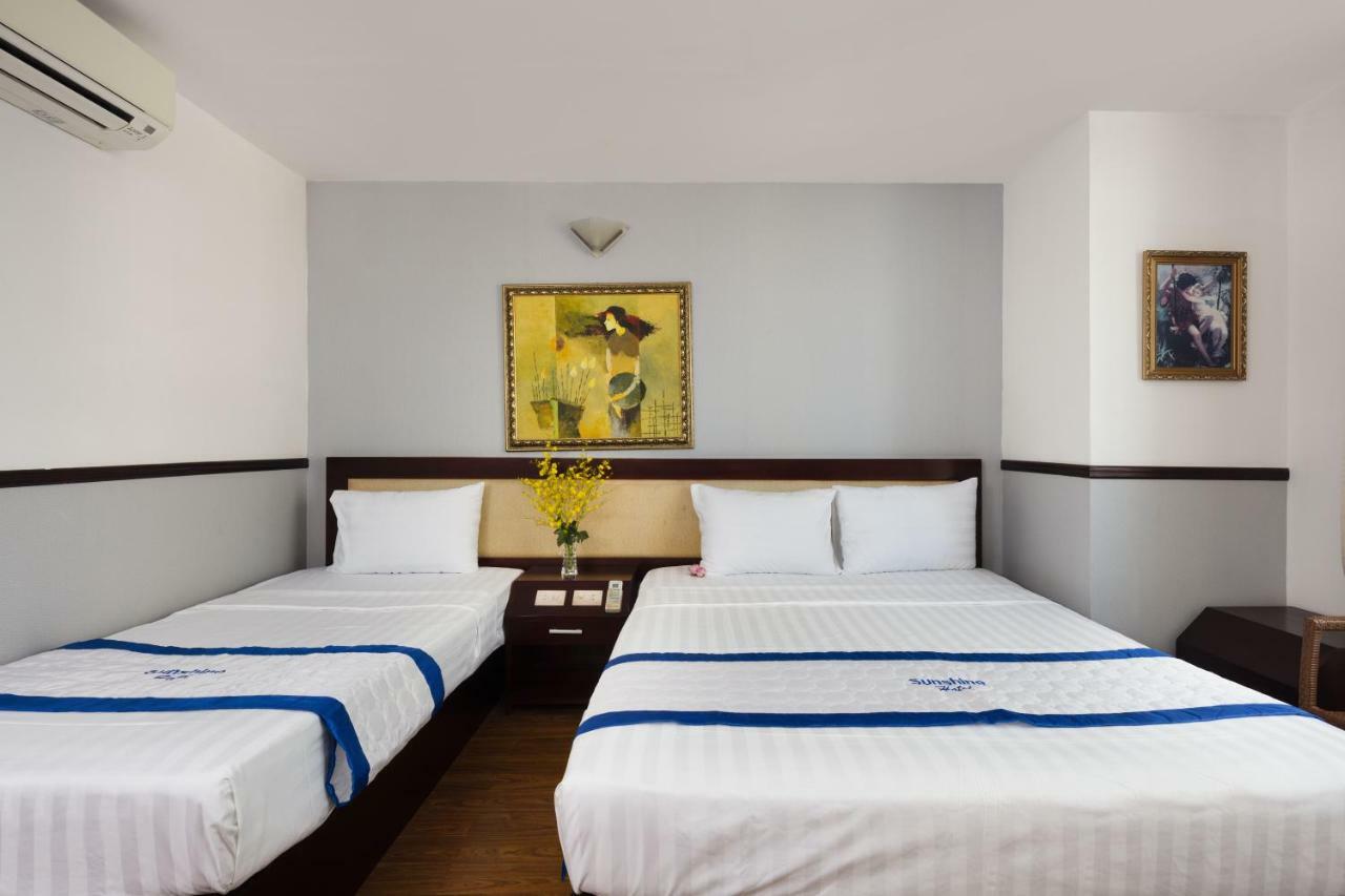 Sunshine Hotel & Spa Nha Trang Exterior photo