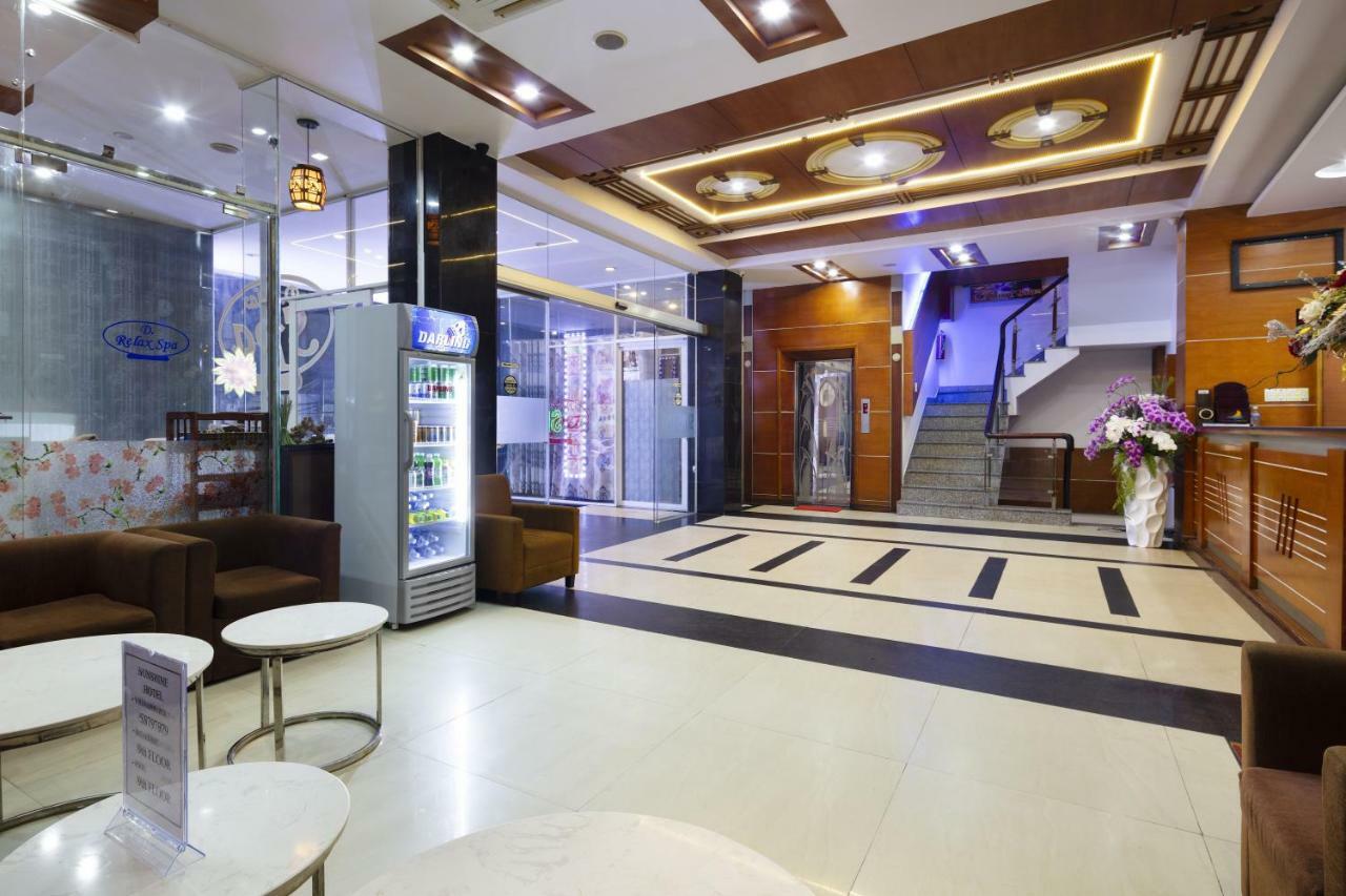 Sunshine Hotel & Spa Nha Trang Exterior photo