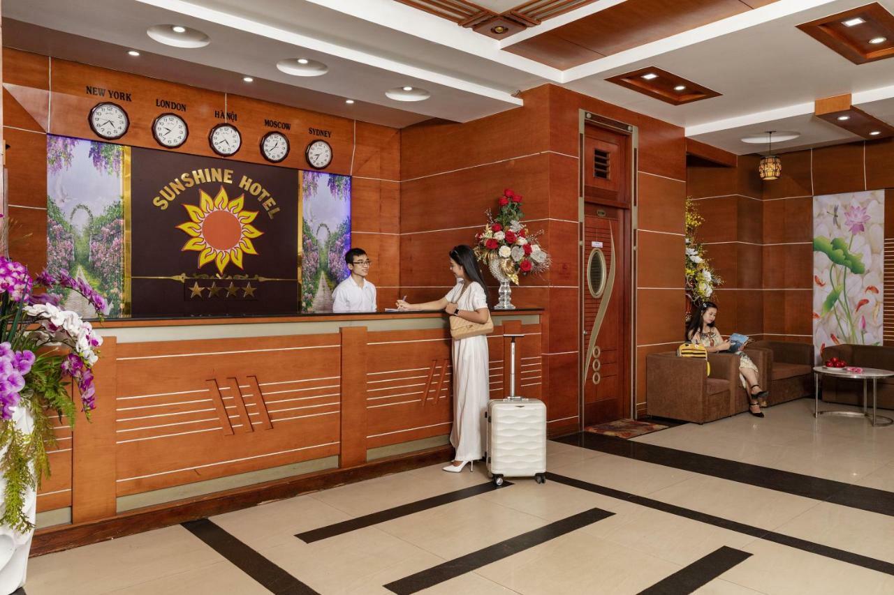 Sunshine Hotel & Spa Nha Trang Exterior photo