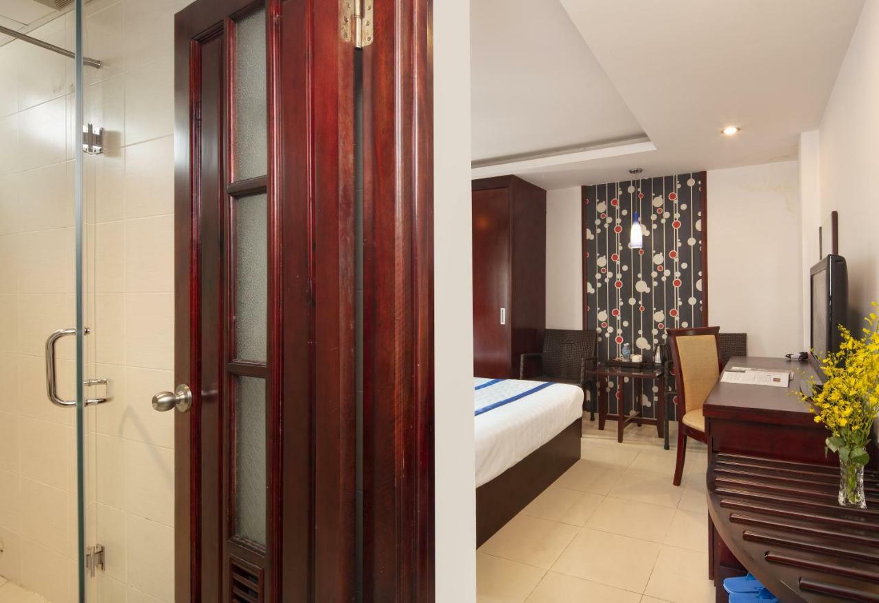 Sunshine Hotel & Spa Nha Trang Exterior photo