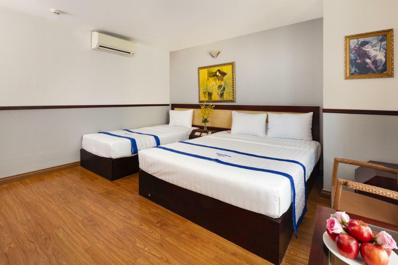 Sunshine Hotel & Spa Nha Trang Exterior photo