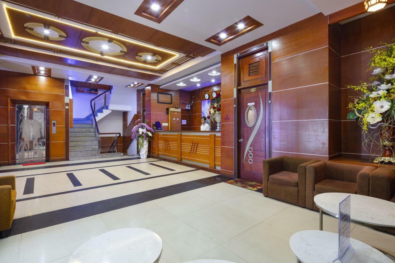 Sunshine Hotel & Spa Nha Trang Exterior photo