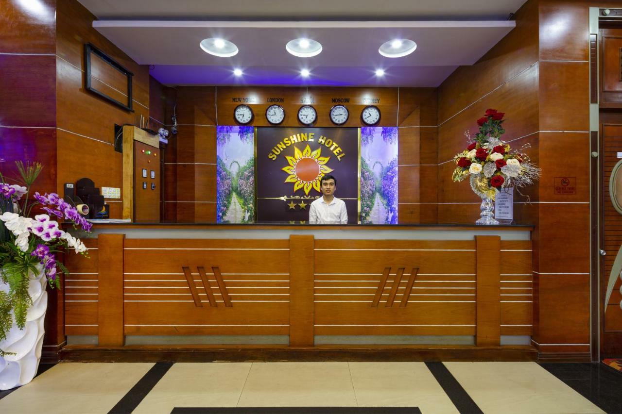 Sunshine Hotel & Spa Nha Trang Exterior photo
