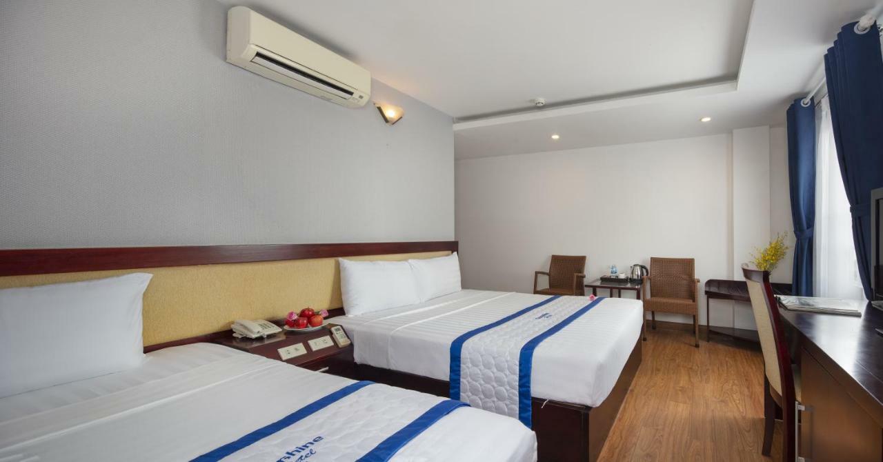 Sunshine Hotel & Spa Nha Trang Exterior photo